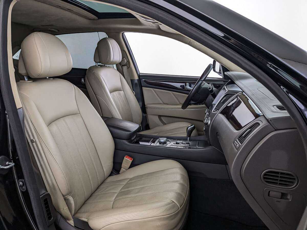 Купить Hyundai Equus, 2012, 99 017 км, фото №19
