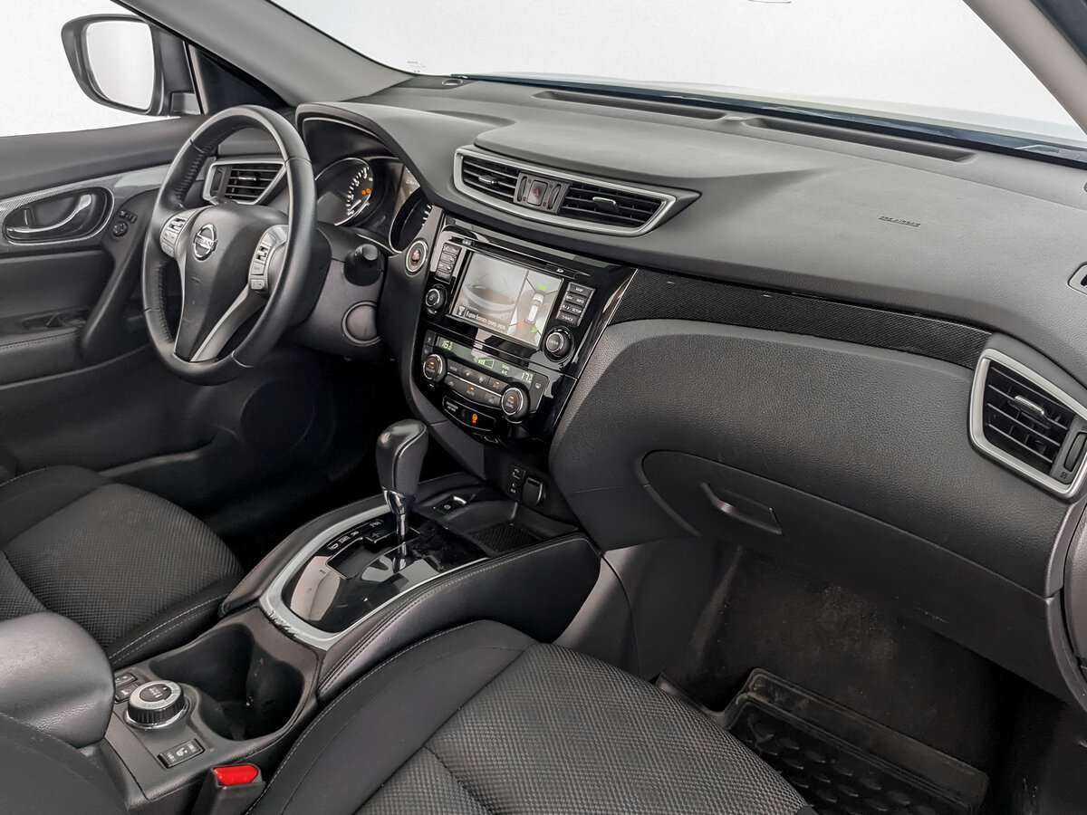 Купить Nissan X-Trail, 2018, 92 479 км, фото №9