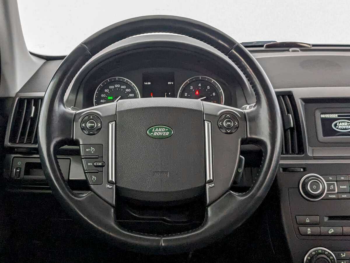 Купить Land Rover Freelander, 2014, 113 850 км, фото №17