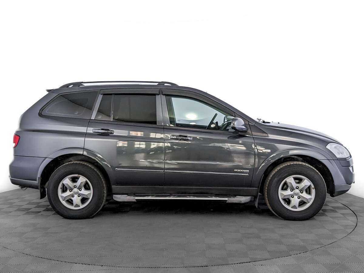 Купить SsangYong Kyron 6-speed, 2014, 64 169 км, фото №4