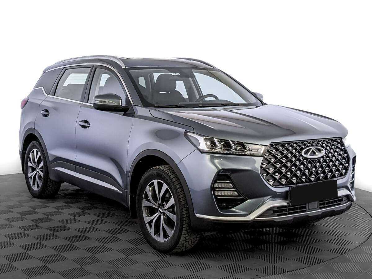 Chery Tiggo 7 Pro