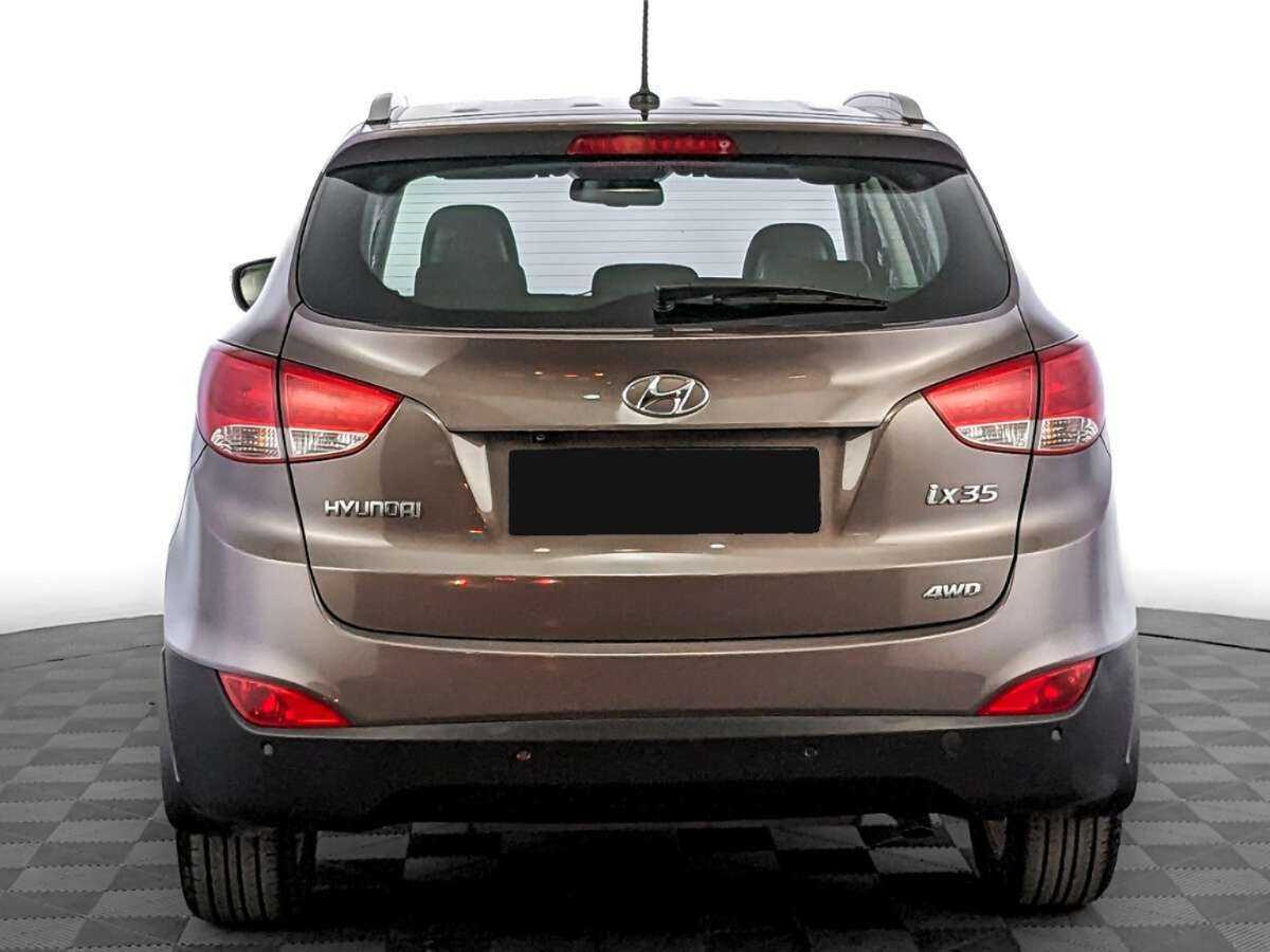 Купить Hyundai ix35, 2012, 64 800 км, фото №6
