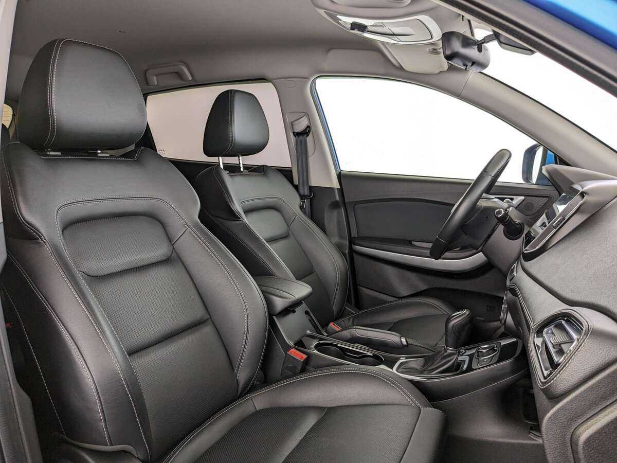 Купить Chery Tiggo 7, 2019, 99 646 км, фото №20