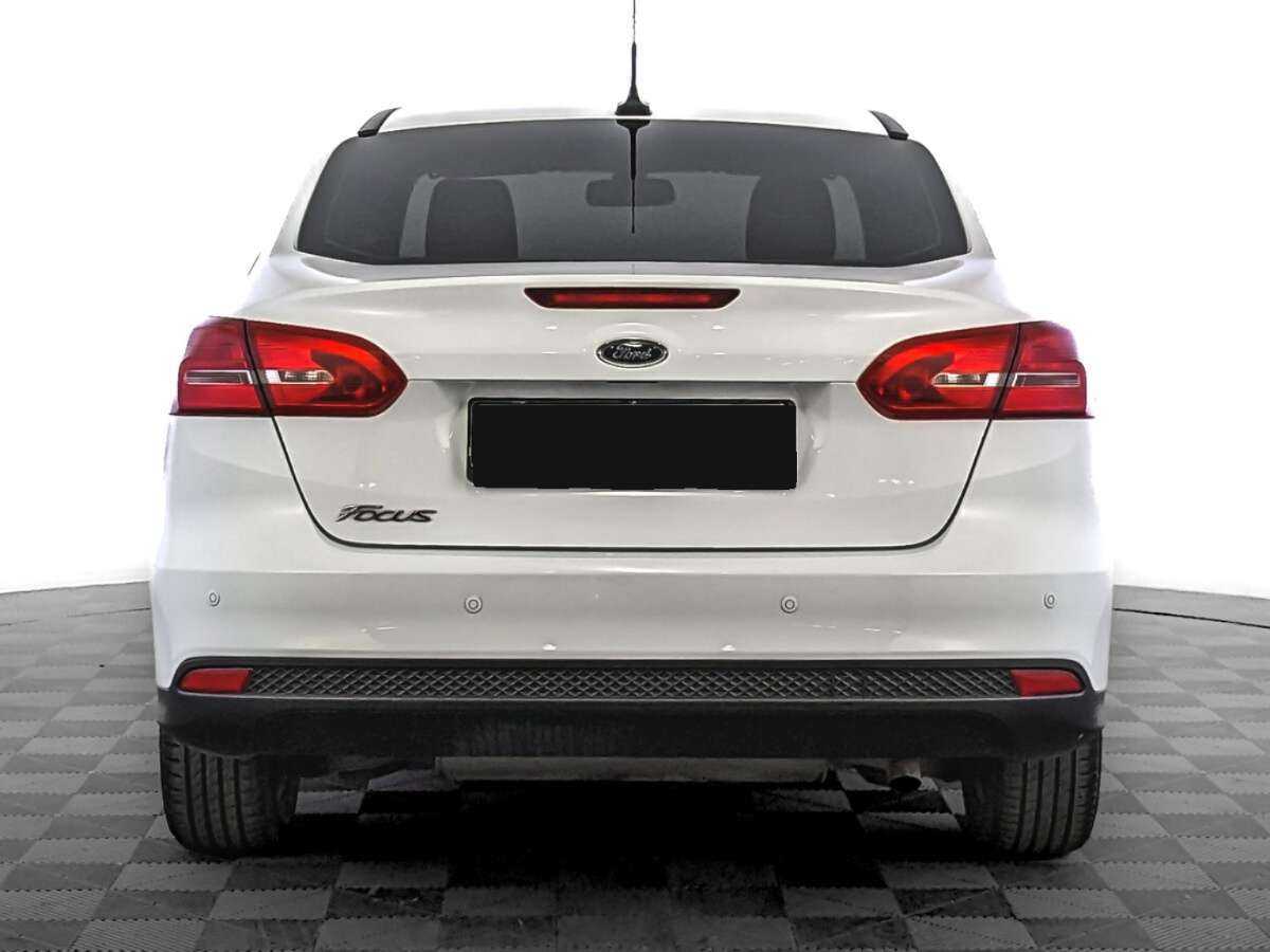 Купить Ford Focus, 2018, 101 364 км, фото №6