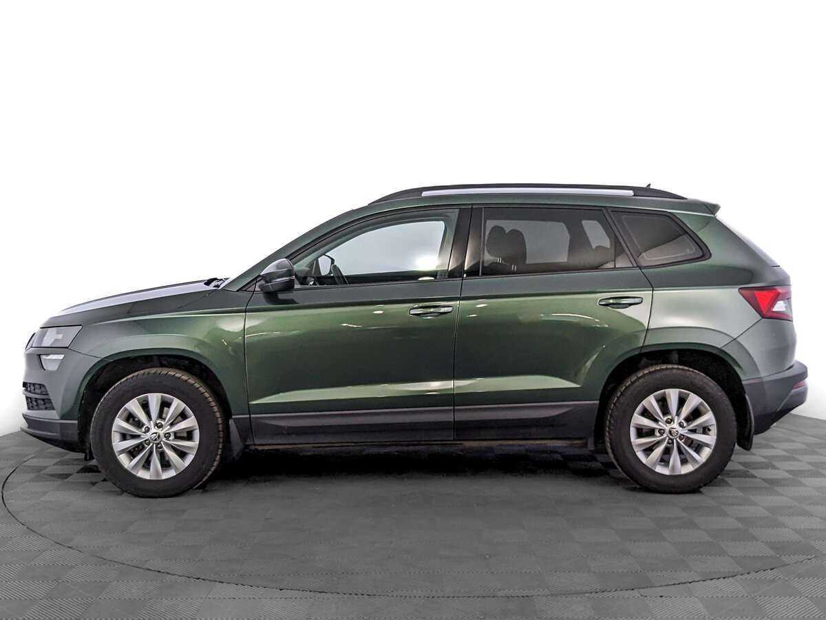 Купить Skoda Karoq, 2020, 48 660 км, фото №7