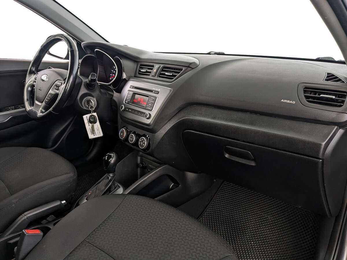Купить Kia Rio, 2016, 171 500 км, фото №10