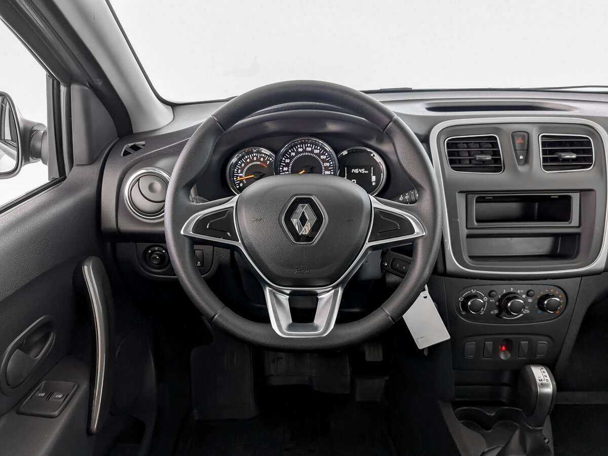Купить Renault Sandero Stepway, 2021, 14 637 км, фото №21