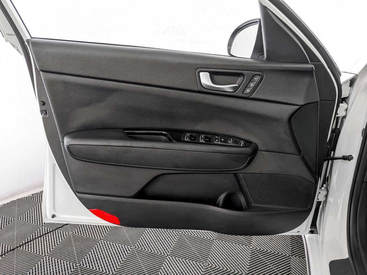 Купить Kia Optima, 2018, 92 657 км, фото №15