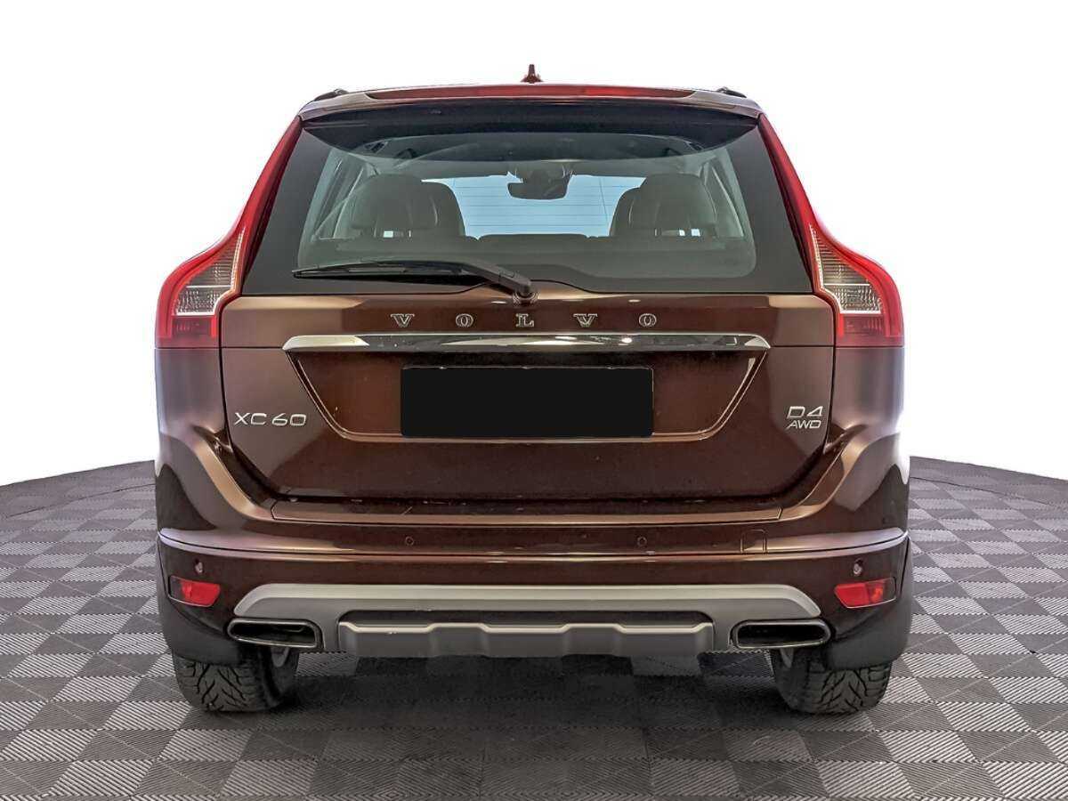 Купить Volvo XC60, 2015, 139 600 км, фото №6
