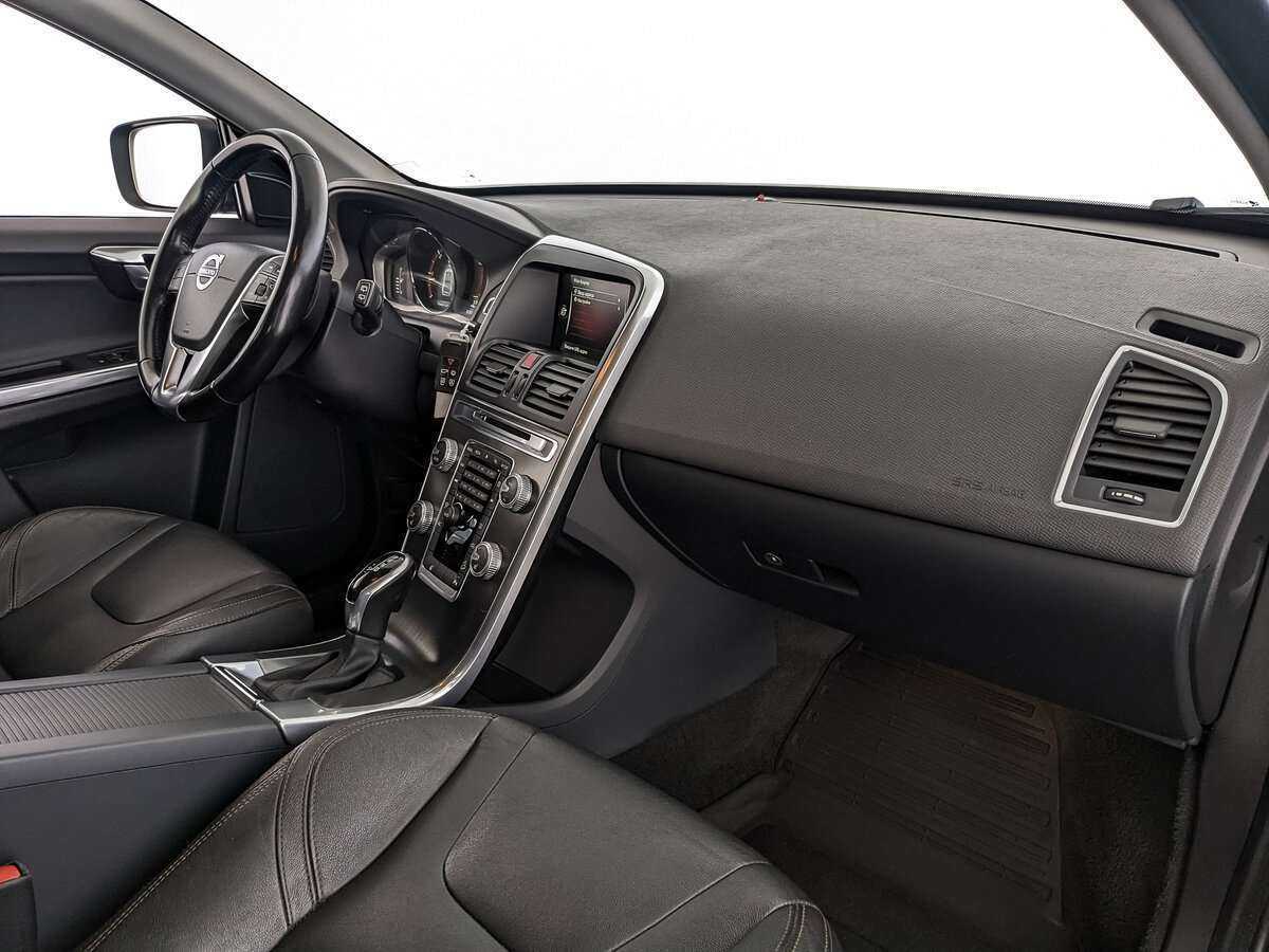 Купить Volvo XC60, 2015, 139 600 км, фото №9