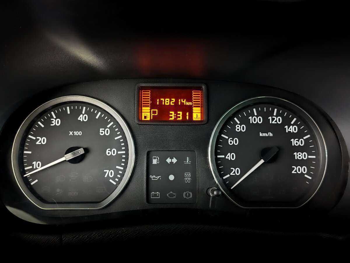 Купить Nissan Terrano, 2015, 178 211 км, фото №10