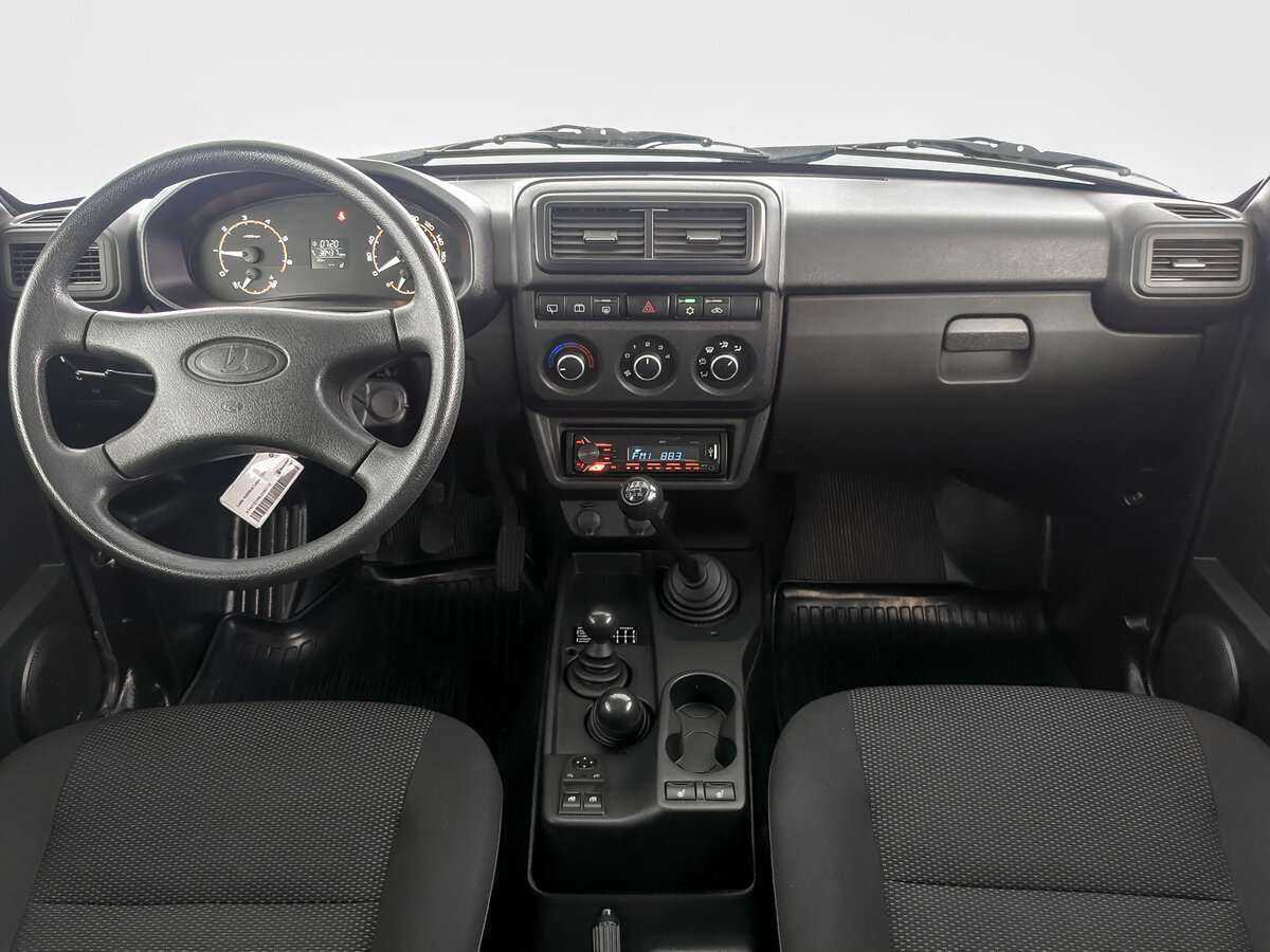 Купить Lada (ВАЗ) 2121 (4x4), 2020, 38 392 км, фото №11