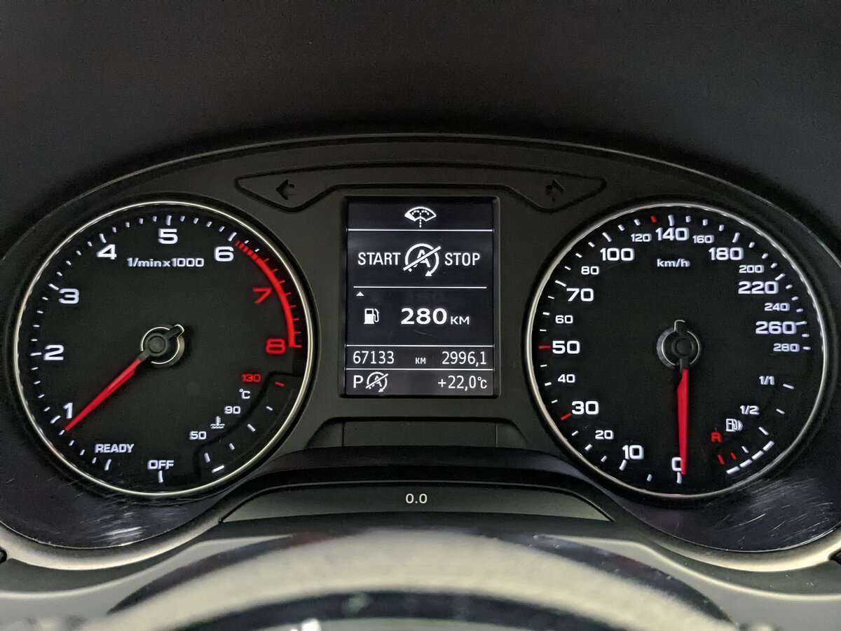 Купить Audi A3, 2016, 67 128 км, фото №11