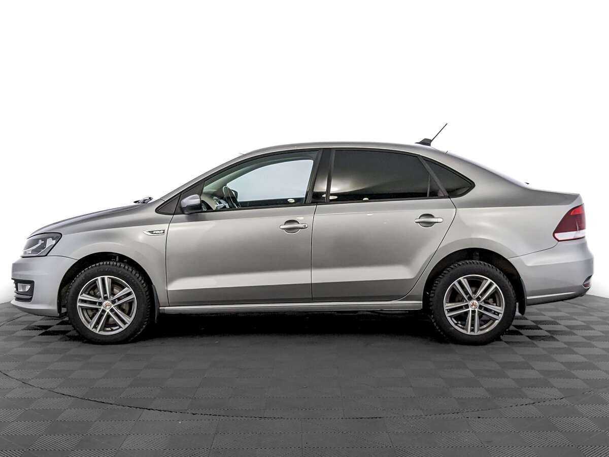 Купить Volkswagen Polo, 2019, 78 138 км, фото №8