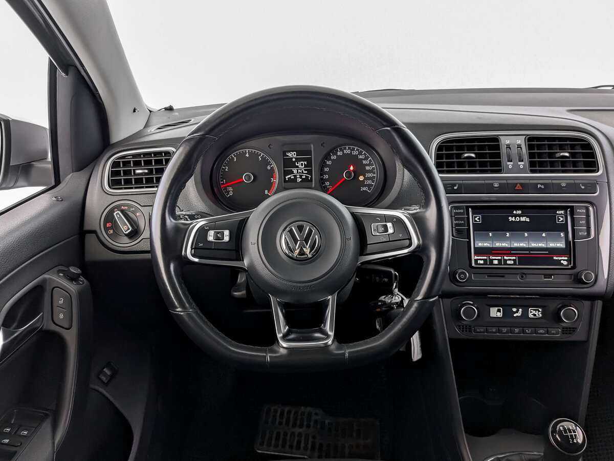 Купить Volkswagen Polo, 2019, 78 138 км, фото №20