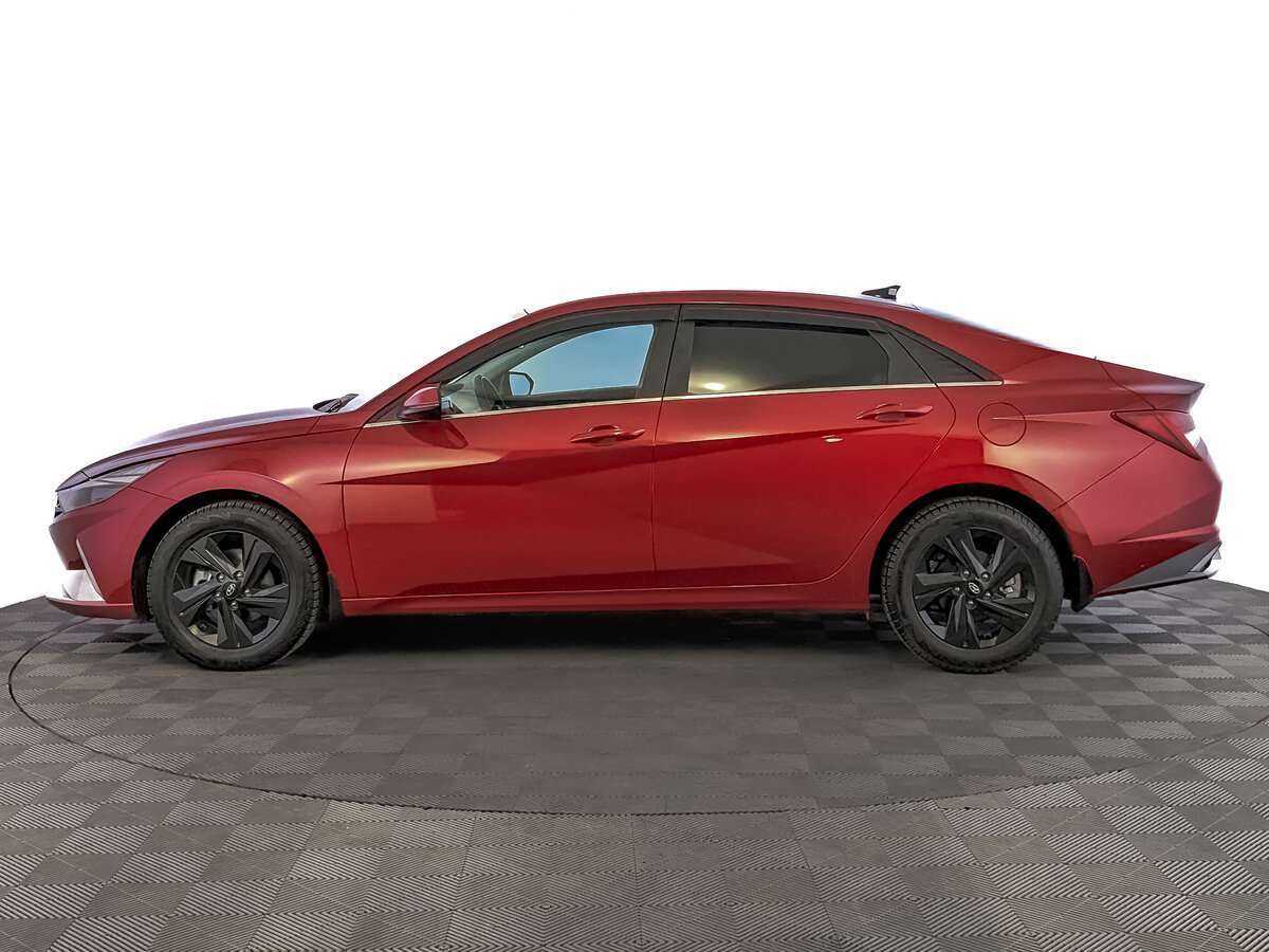 Купить Hyundai Elantra, 2021, 15 000 км, фото №8