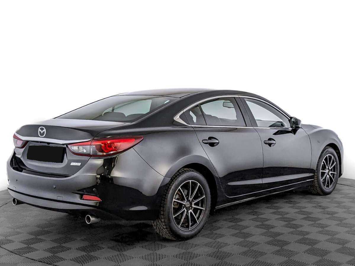 Купить Mazda 6, 2018, 64 803 км, фото №5