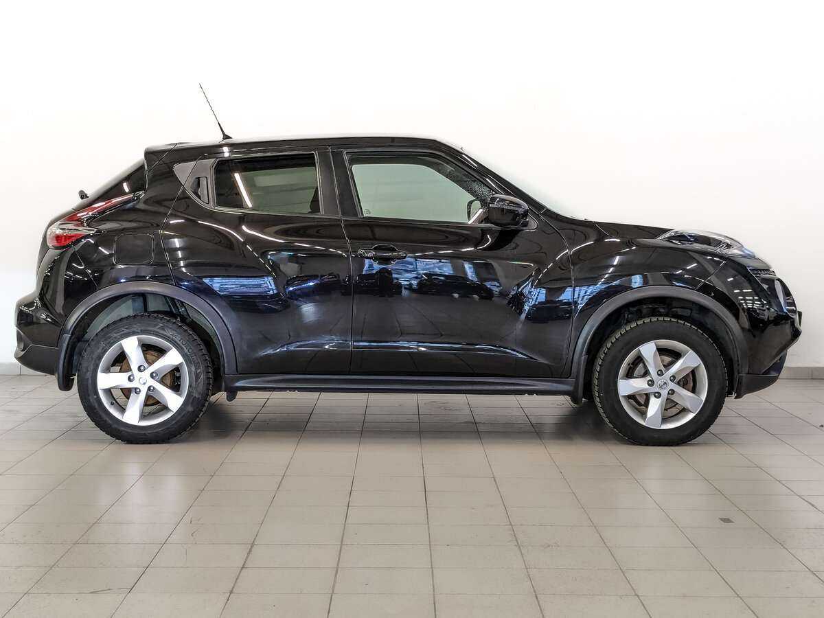 Купить Nissan Juke, 2018, 80 864 км, фото №4