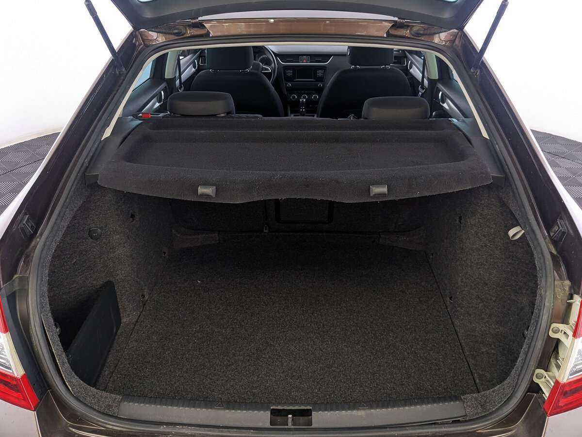 Купить Skoda Octavia, 2016, 147 500 км, фото №10