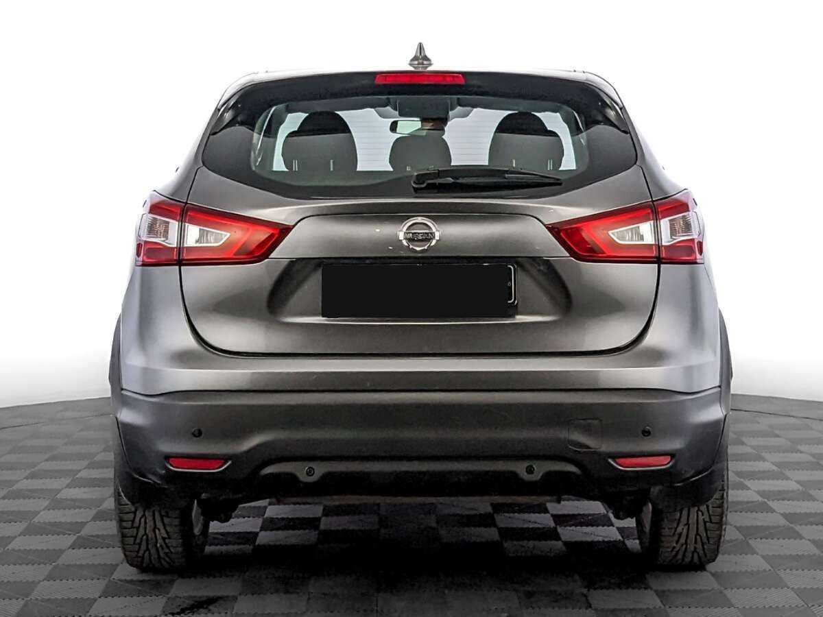 Купить Nissan Qashqai, 2019, 114 893 км, фото №6