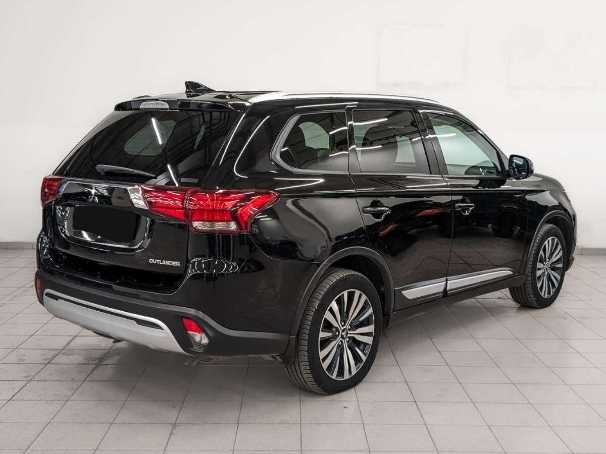 Купить Mitsubishi Outlander, 2020, 158 018 км, фото №5