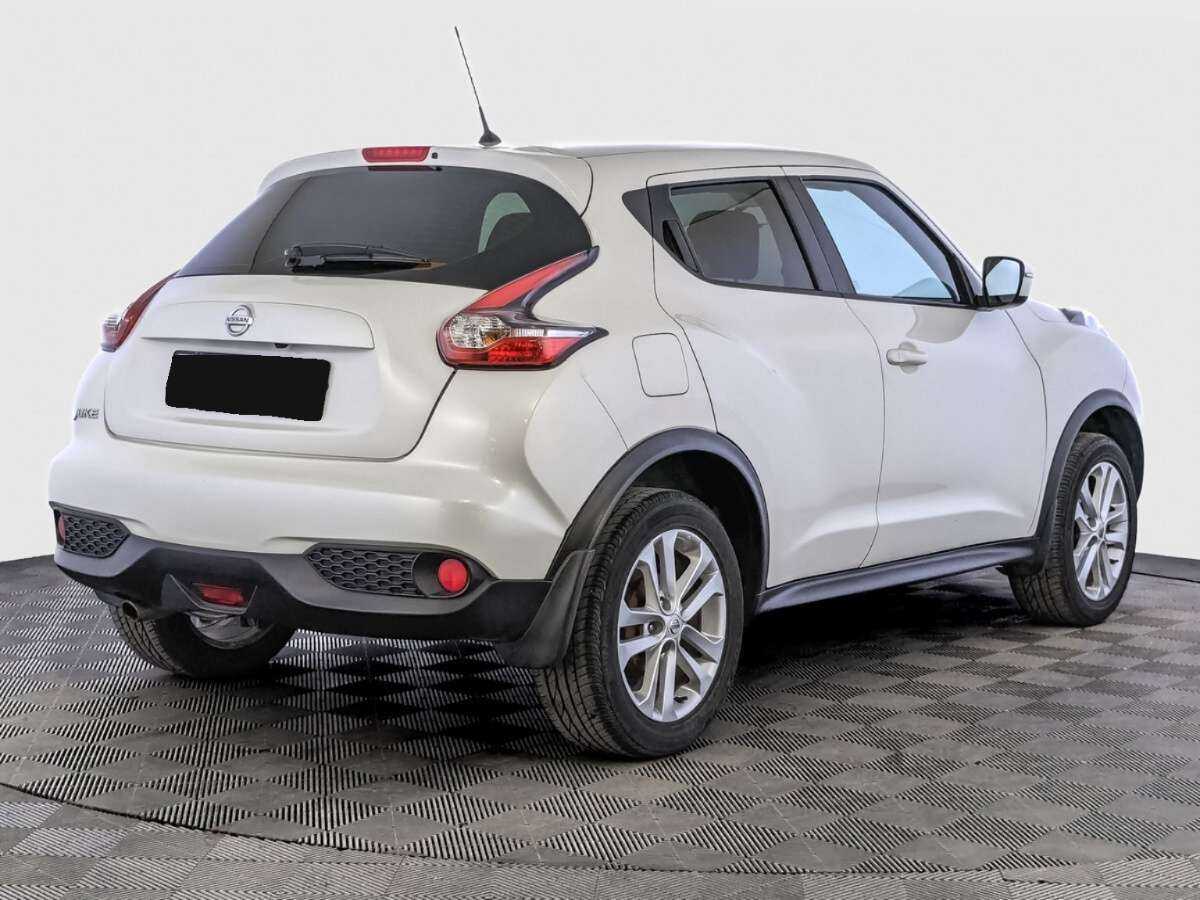 Купить Nissan Juke, 2018, 27 500 км, фото №5