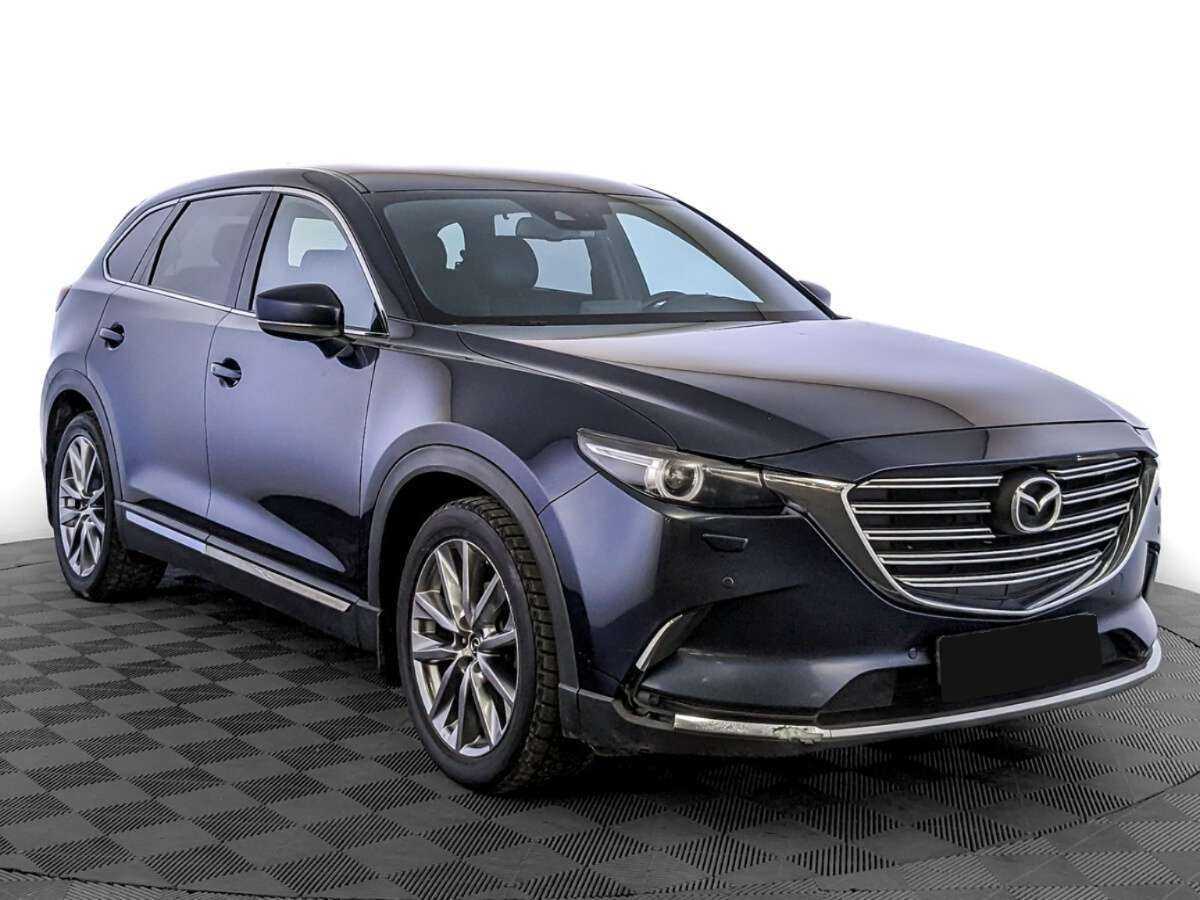 Mazda CX-9