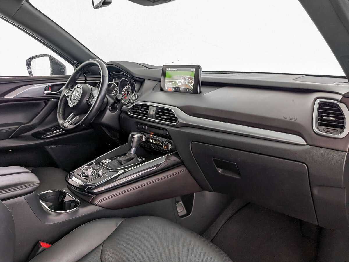 Купить Mazda CX-9, 2018, 205 001 км, фото №9