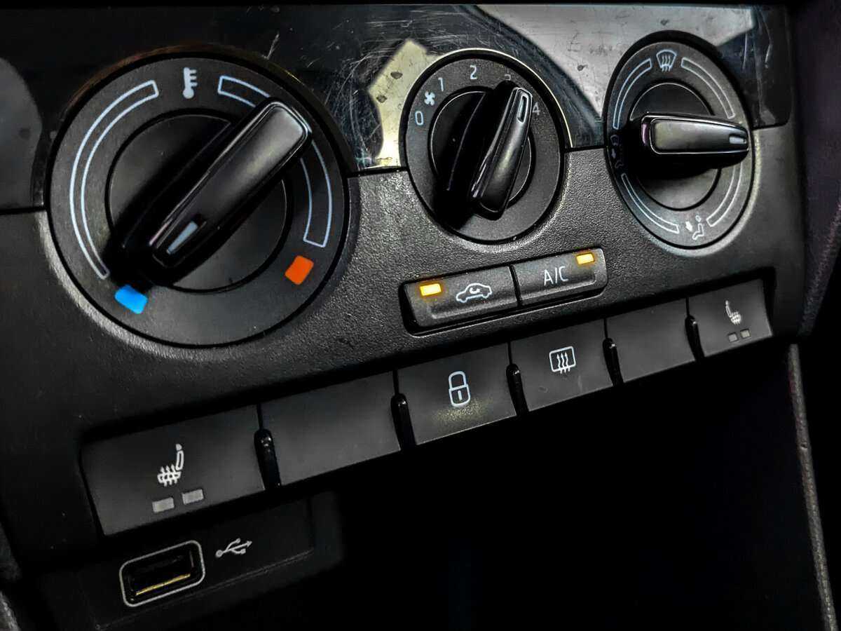 Купить Skoda Rapid, 2019, 92 650 км, фото №21