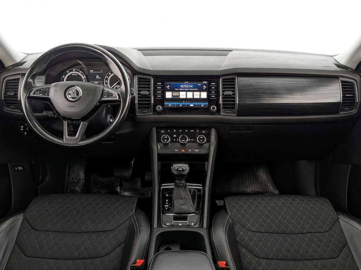 Купить Skoda Kodiaq, 2018, 182 407 км, фото №10