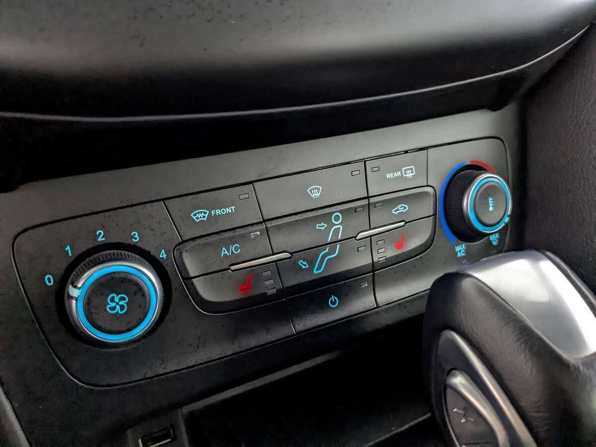 Купить Ford Focus, 2018, 105 000 км, фото №17