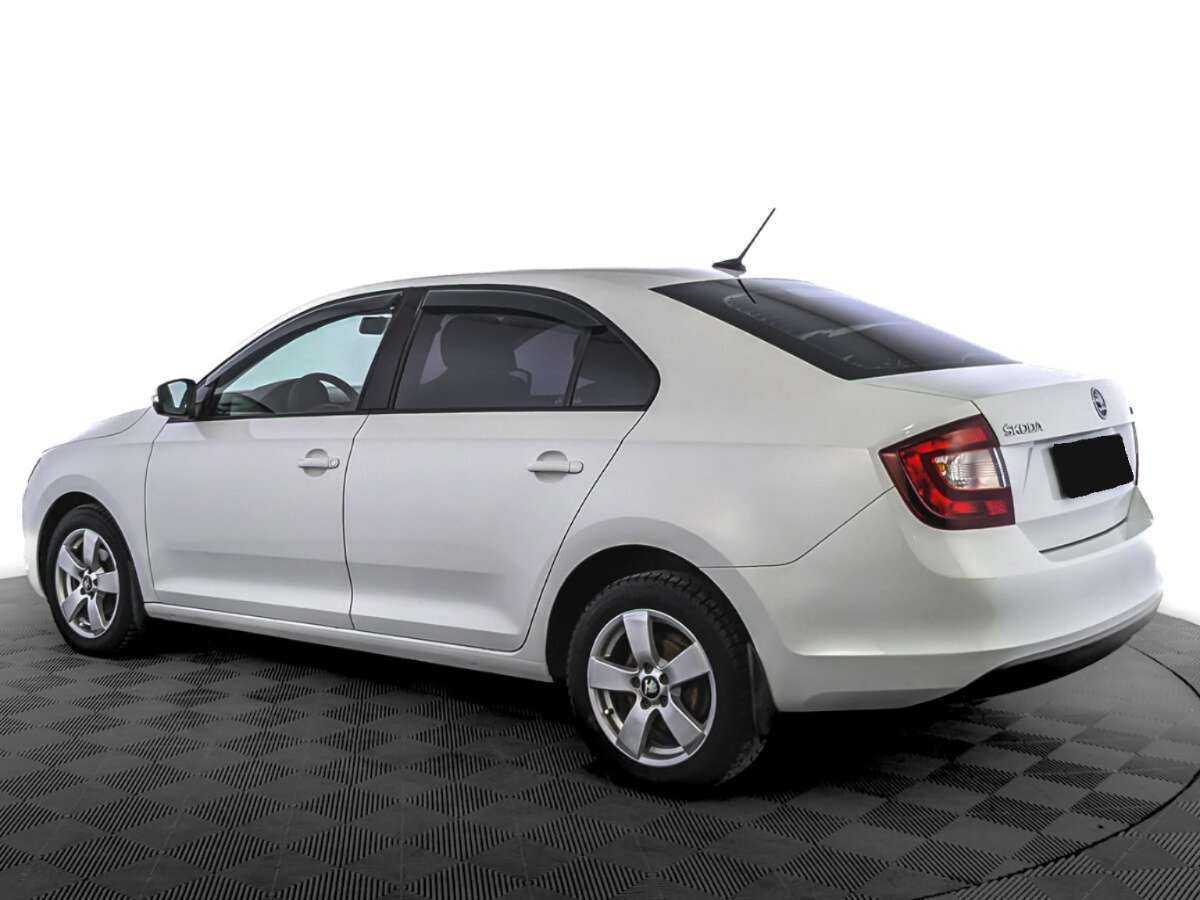 Купить Skoda Rapid, 2017, 132 368 км, фото №7