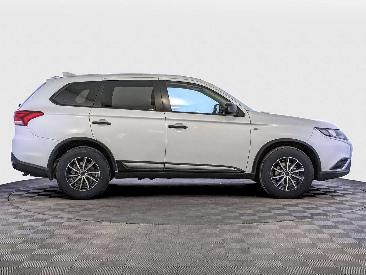 Купить Mitsubishi Outlander, 2019, 132 727 км, фото №4
