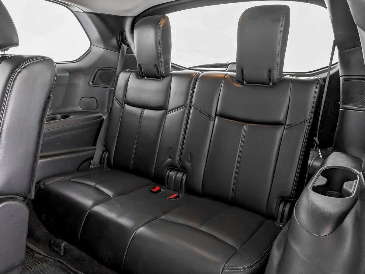 Купить Nissan Pathfinder, 2016, 139 137 км, фото №10