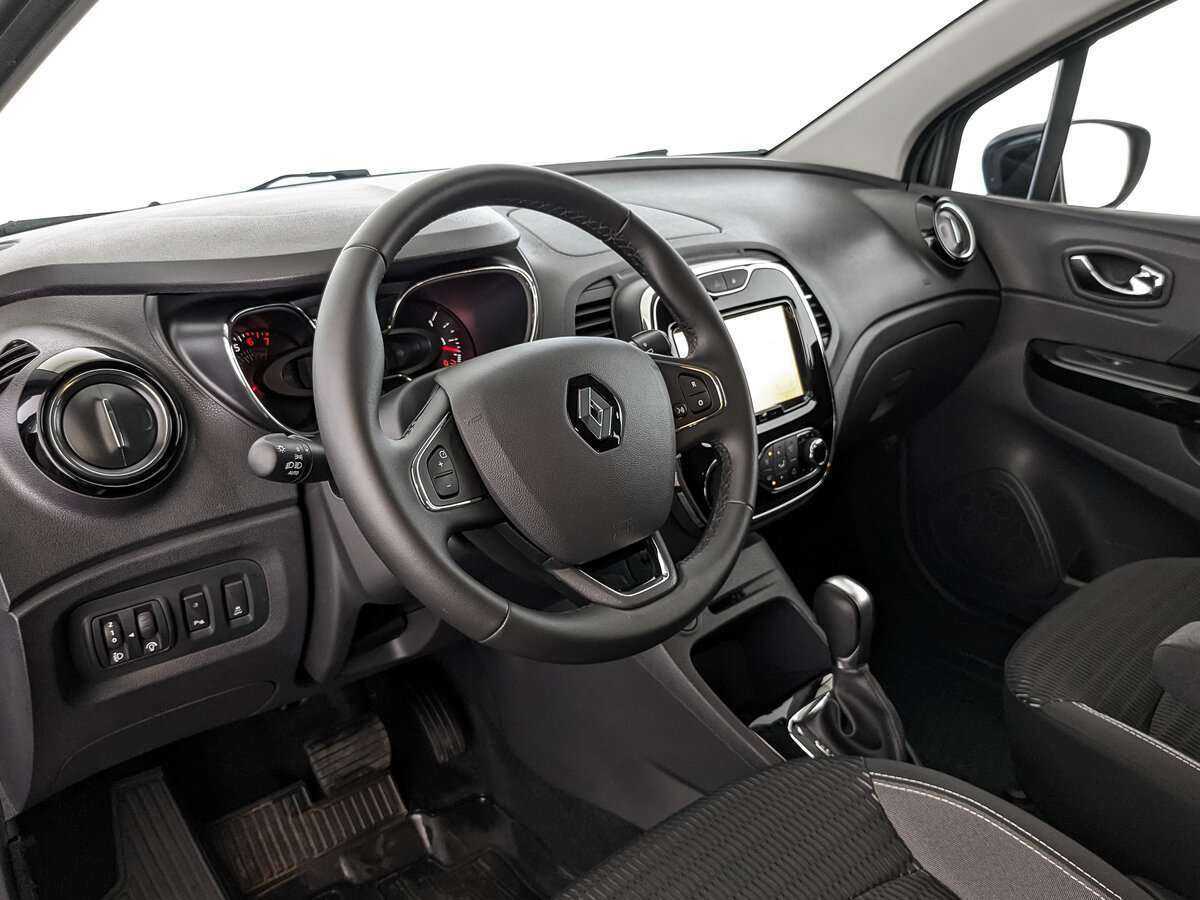 Купить Renault Kaptur, 2020, 38 210 км, фото №11