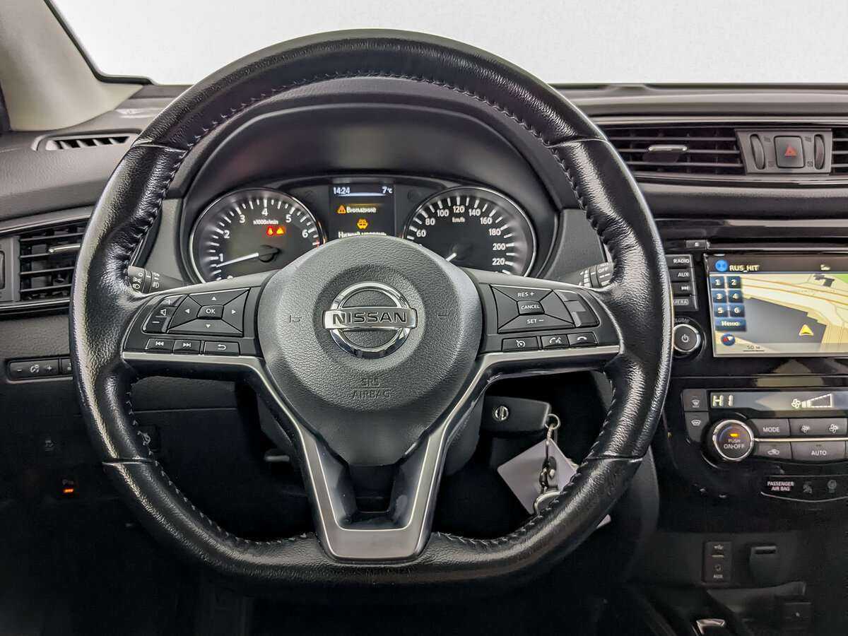 Купить Nissan Qashqai, 2019, 102 000 км, фото №15