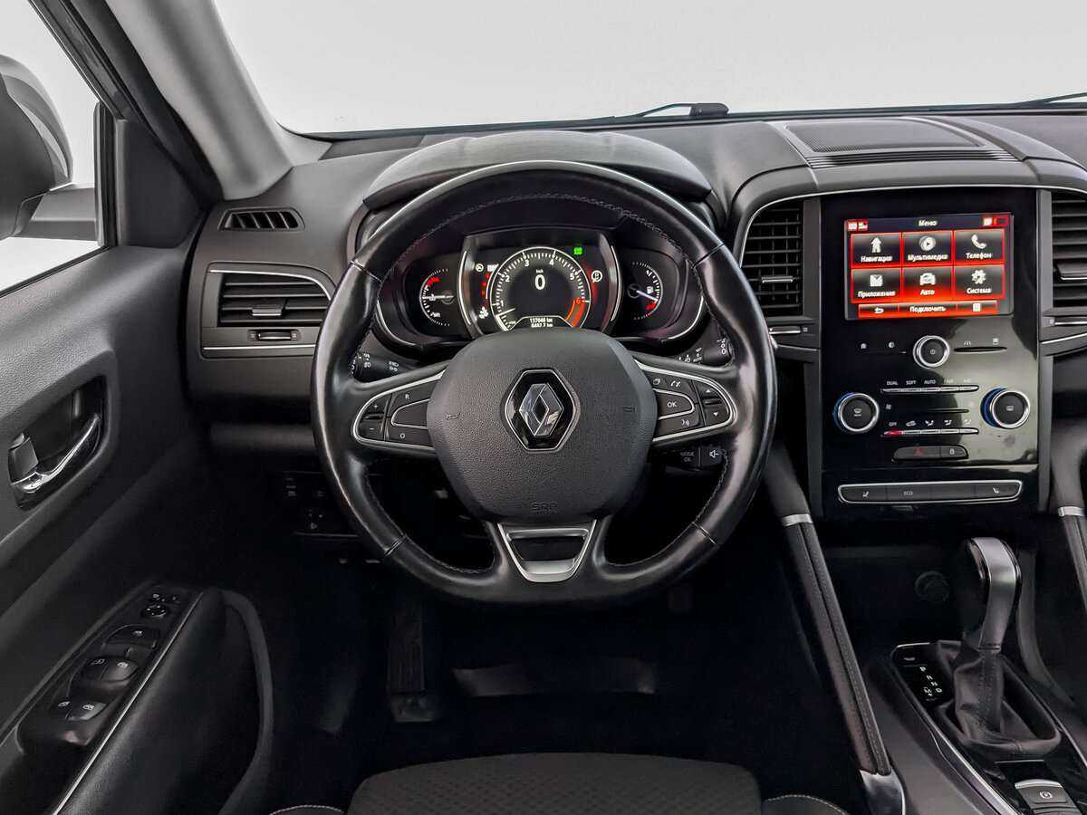Купить Renault Koleos, 2018, 137 043 км, фото №17