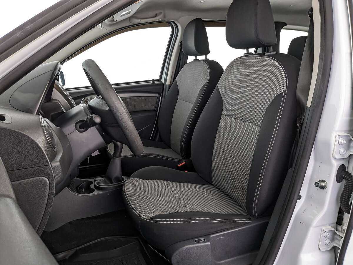 Купить Renault Duster, 2016, 175 122 км, фото №19