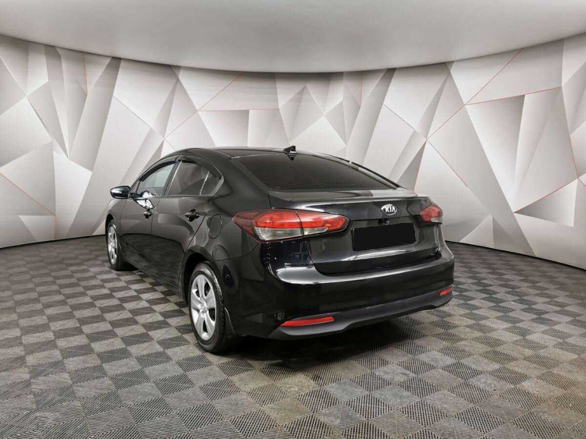 Купить Kia Cerato, 2017, 86 280 км, фото №4