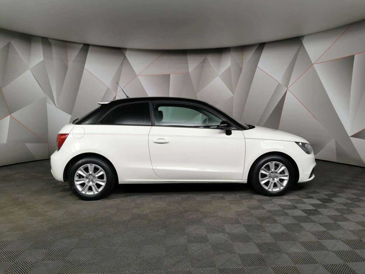 Купить Audi A1, 2012, 121 426 км, фото №6