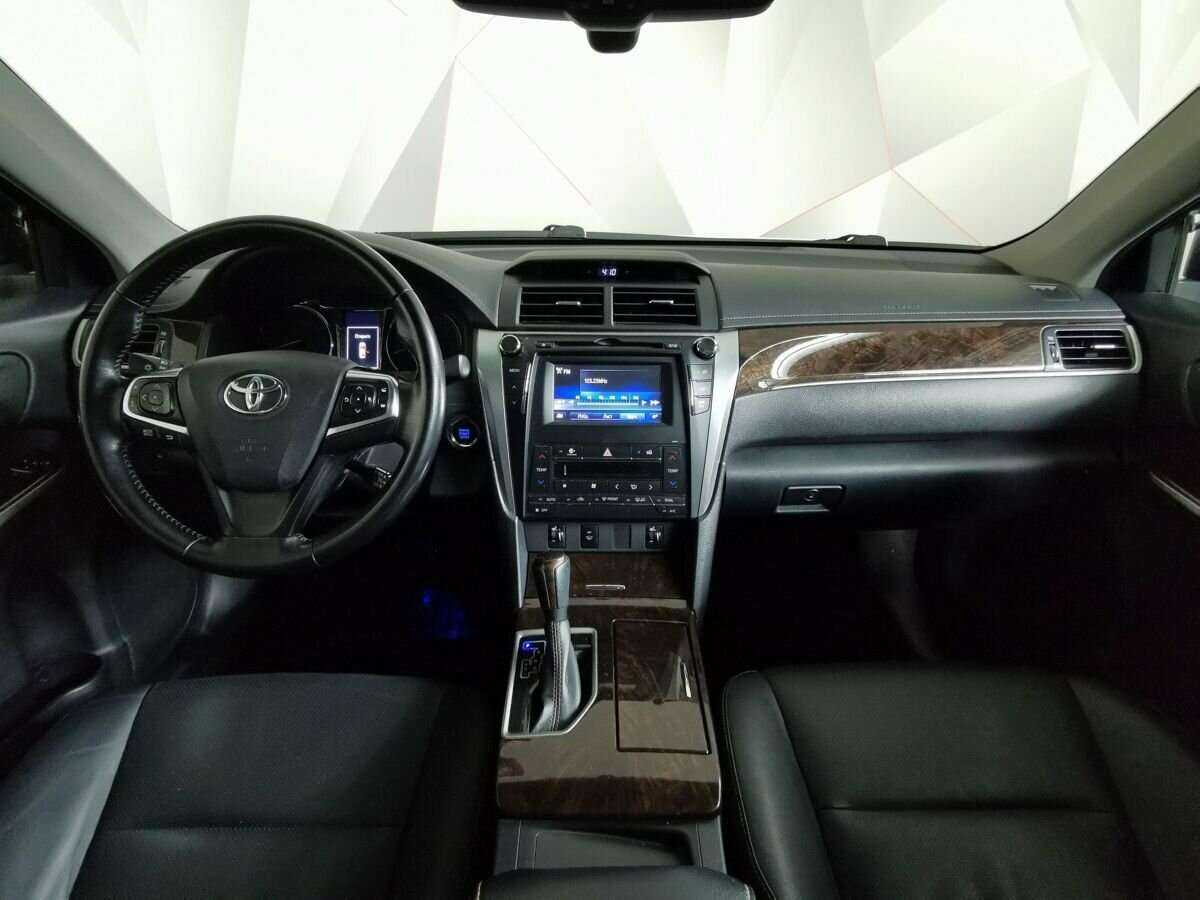 Купить Toyota Camry, 2016, 95 553 км, фото №9