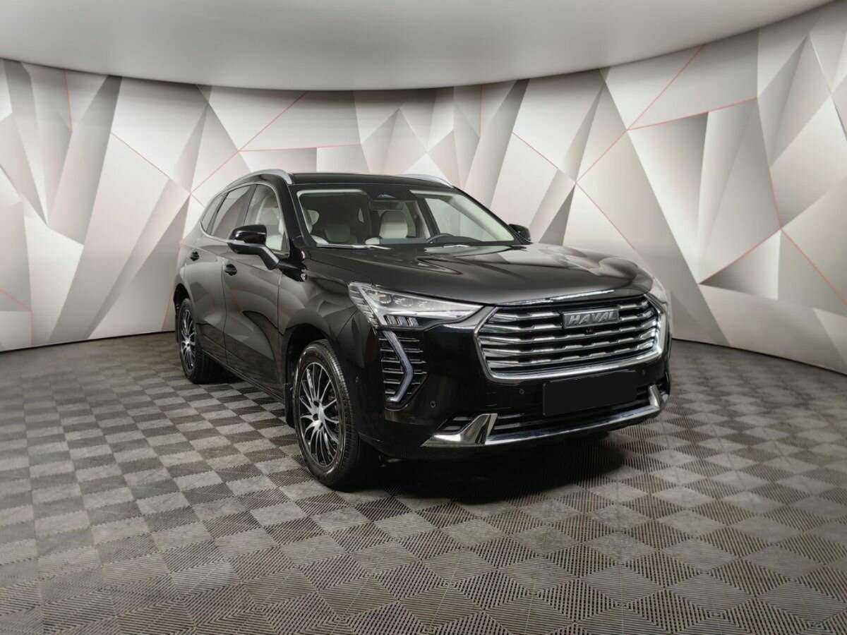 Haval Jolion
