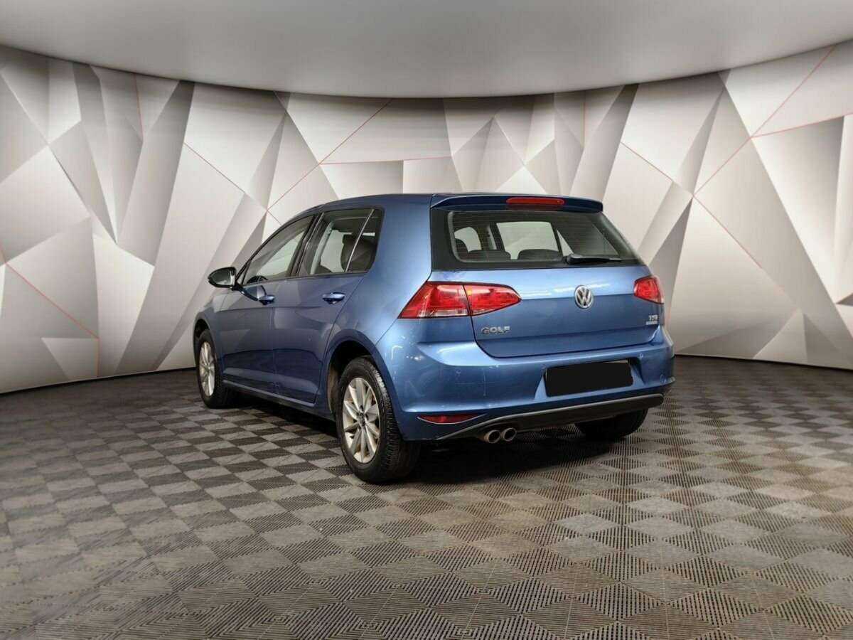 Купить Volkswagen Golf, 2014, 133 370 км, фото №4