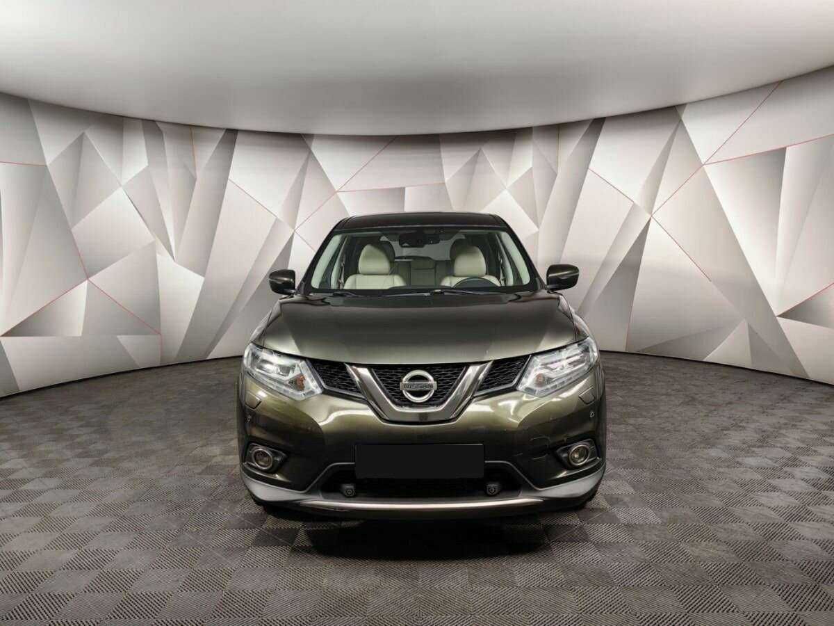 Купить Nissan X-Trail, 2017, 157 759 км, фото №8