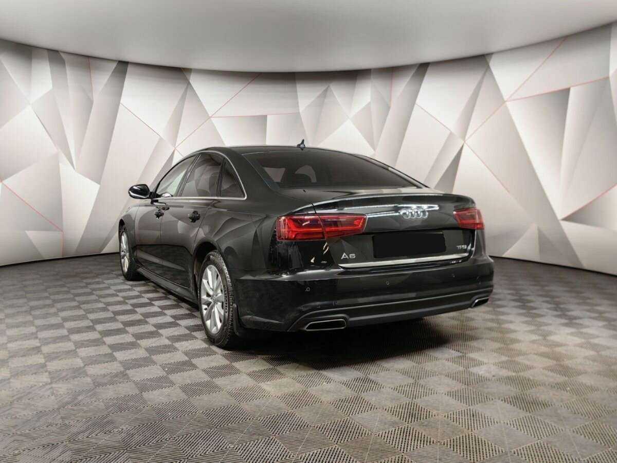 Купить Audi A6, 2018, 172 624 км, фото №4