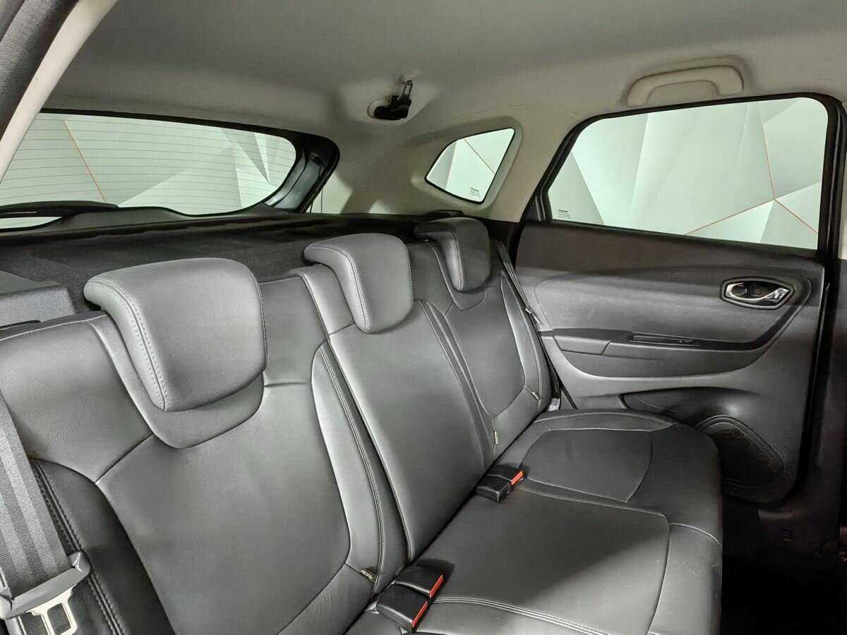 Купить Renault Kaptur, 2017, 63 241 км, фото №11