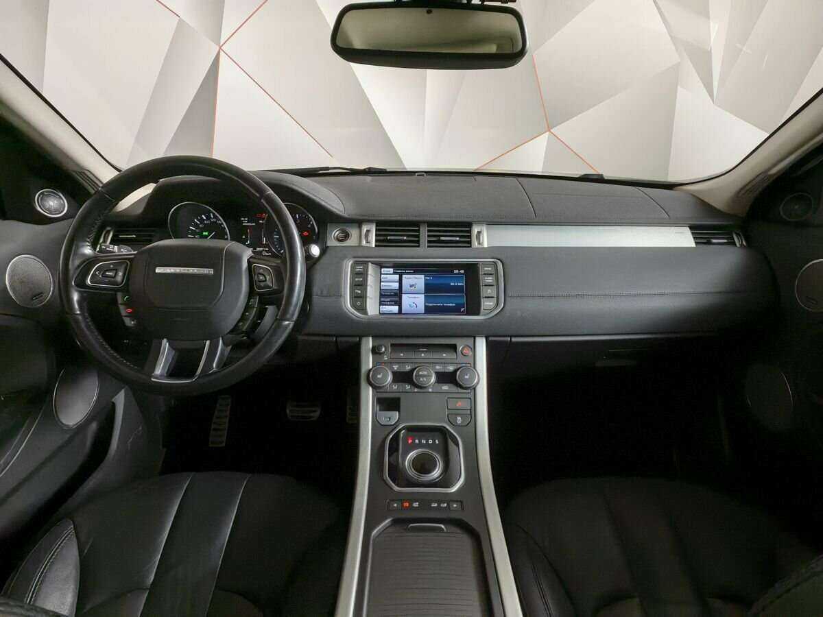 Купить Land Rover Range Rover Evoque 9-speed, 2014, 94 000 км, фото №10