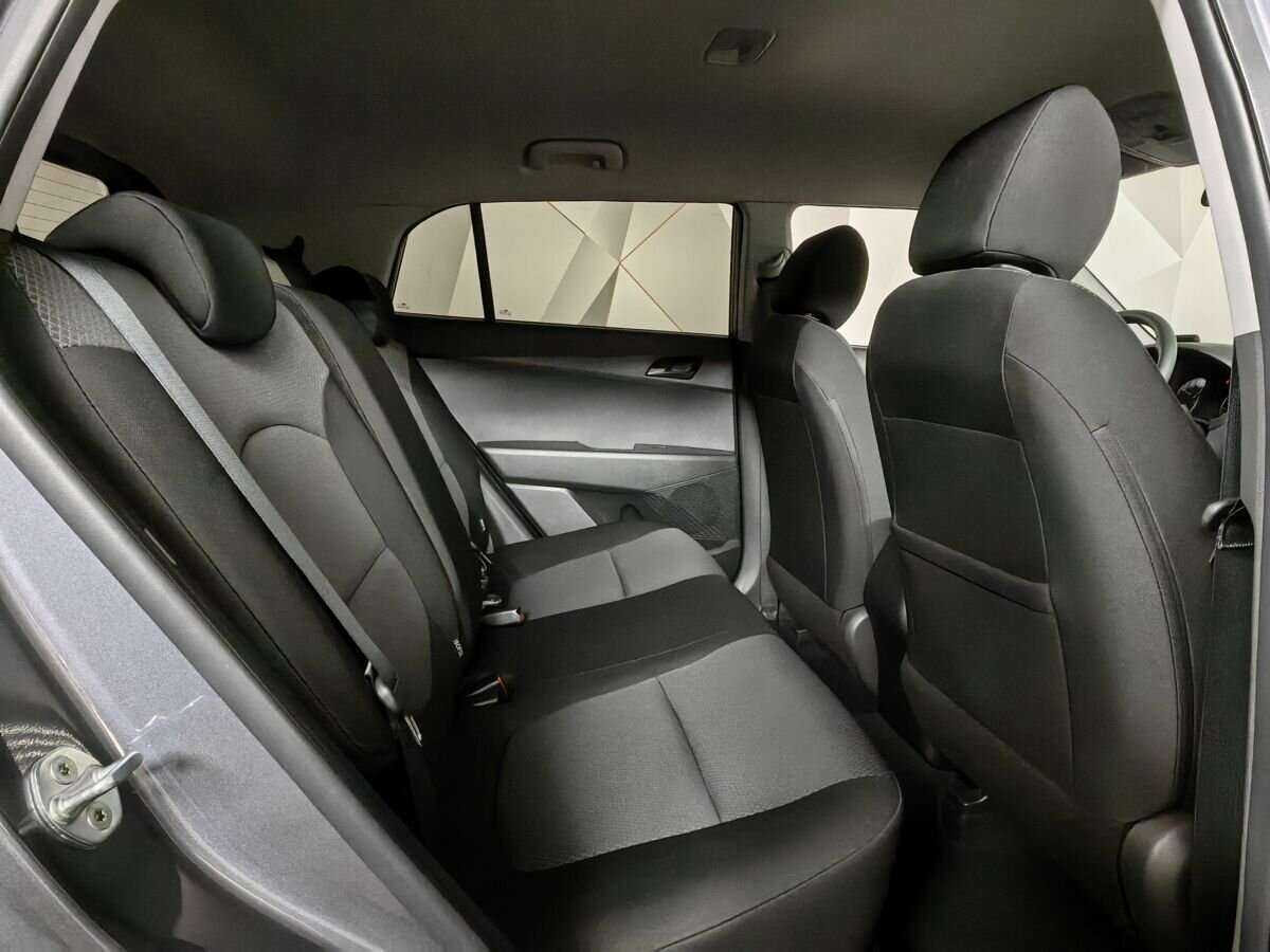 Купить Hyundai Creta, 2021, 27 807 км, фото №12