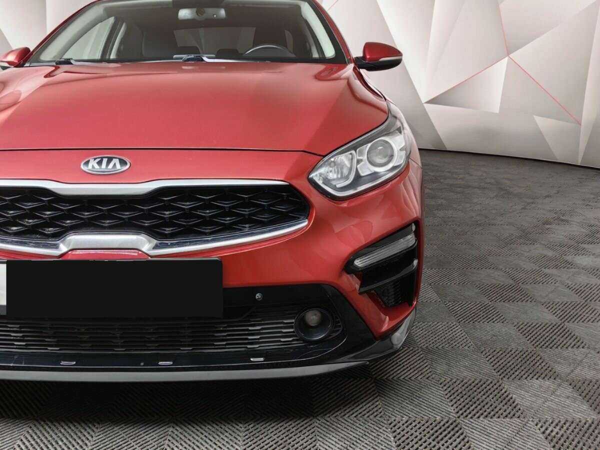 Купить Kia Cerato, 2021, 101 018 км, фото №17
