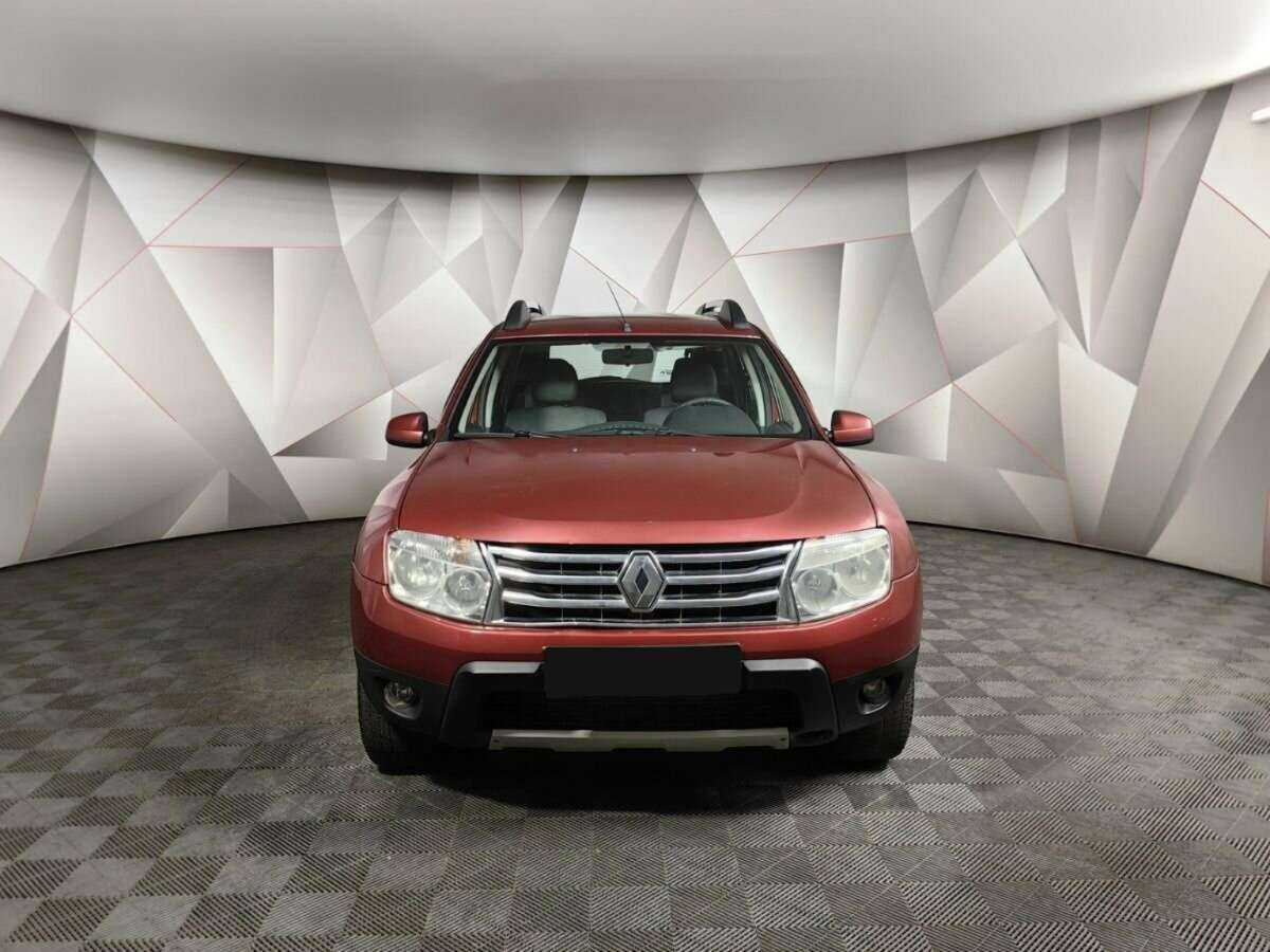 Купить Renault Duster, 2013, 108 606 км, фото №7